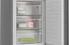 Bosch KGN39OCAFG Series 4, Free-standing fridge-freezer with freezer at bottom, 203 x 60 cm, Cast Iron, Green Collection, Total No Frost shelves 2