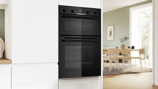 Bosch MBA533BB3B Series 4, Built-in double oven main 2