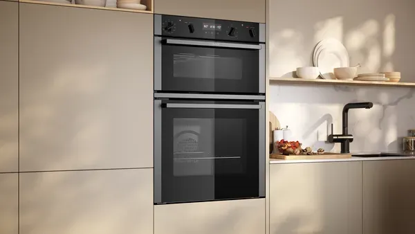 Neff U2ACH7AN7B N 50 Built-in double oven main 2