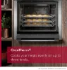 Neff U2ACH7AG7B N 50 Built-in double oven feature