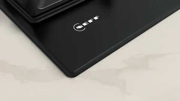 Neff T26CIP8S0 N 70 Gas hob 60 cm Enamel, Black edge