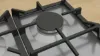 Neff T27CIS8N0 N 70 Gas hob 75 cm Stainless steel hob