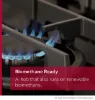 Neff T27CIS8N0 N 70 Gas hob 75 cm Stainless steel feature