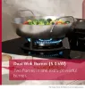 Neff T27CIS8N0 N 70 Gas hob 75 cm Stainless steel feature 3