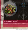 Neff T27CIS8N0 N 70 Gas hob 75 cm Stainless steel feature 4