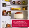 Neff KI7962FD0G N 50 Built-in fridge-freezer with freezer at bottom 193.5 x 55.8 cm flat hinge feature 2
