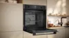 Neff B1ACE4AG3B N 50 Built-in oven 60 x 60 cm Graphite-Grey open 2