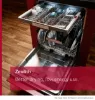 Neff S197YCX05G N 70 Fully-integrated dishwasher 60 cm Variable hinge feature 3