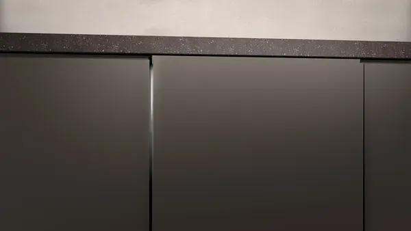 Neff S197YCX05G N 70 Fully-integrated dishwasher 60 cm Variable hinge integrated