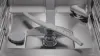 Neff S197YCX05G N 70 Fully-integrated dishwasher 60 cm Variable hinge spinner