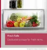 Neff KI1811SE0G Built In Fridge feature