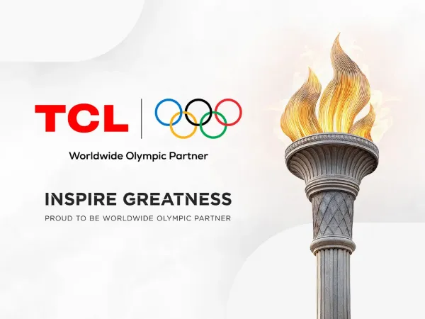 TCL 75T8C-UK 75" 4K QLED HDR Ultra HD Google TV_olympic partner