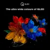 TCL 75T8C-UK 75" 4K QLED HDR Ultra HD Google TV_colour
