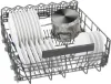 Siemens SN25EW13CE iQ500 Free-standing dishwasher 60 cm White trays 2
