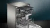 Siemens SN25EI13CE iQ500 Free-standing dishwasher 60 cm Brushed steel anti-fingerprint open