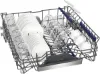 Siemens SN25EI13CE iQ500 Free-standing dishwasher 60 cm Brushed steel anti-fingerprint trays