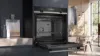 Siemens HB537GBS3B iQ500 Built-in oven 60 x 60 cm Stainless steel open 2
