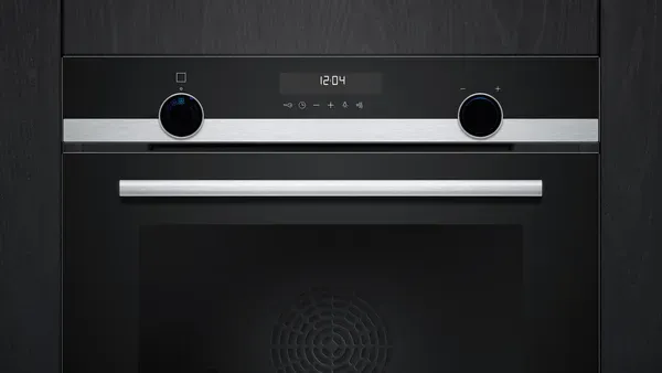 Siemens HB578GBS7B iQ500 Built-in oven 60 x 60 cm Stainless steel controls