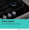 Siemens ER9A6SH40 iQ700 Gas hob 90 cm Tempered glass, Black feature 5