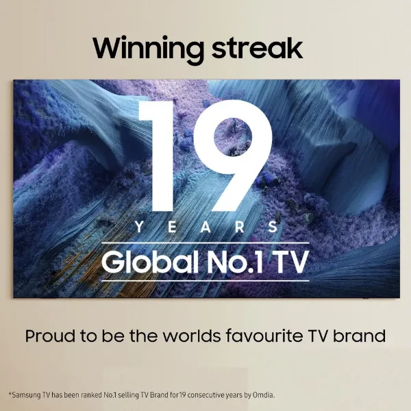 Samsung UE43U8020FKXXU 43" 4K Crystal UHD Smart TV_favourite tv brand