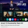 Samsung UE43U8020FKXXU 43" 4K Crystal UHD Smart TV_apps