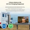 Metz 24MPE7002Z 24" Full HD Smart Google TV_battery life