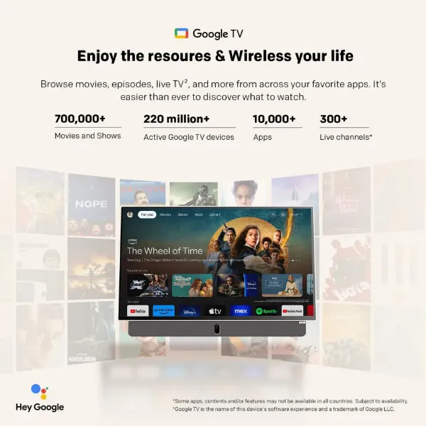 Metz 24MPE7002Z 24" Full HD Smart Google TV_wireless
