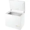 Indesit Low Frost OS 2A 250 H2 1 Chest Freezer - White_open