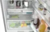 Siemens KG39NAIAU iQ500 Freestanding Fridge Freezer with Total noFrost in Inox_shelves