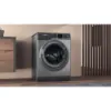 Hotpoint NSWF946GGUK AntiStain WASHING MACHINE 9KG - Graphite - A main 2