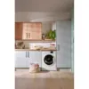 Hotpoint Anti-Stain NDB11724WUK 11+7KG White Freestanding Washer Dryer main 2
