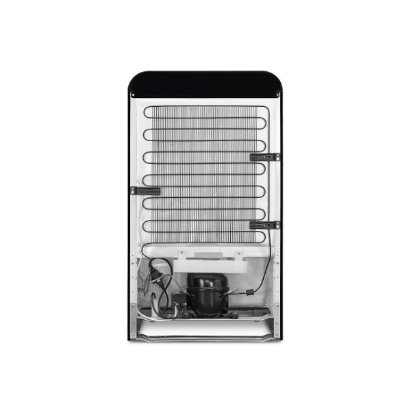 Smeg FAB10HRBL6 55cm 50s Style Black Small Right Hand Hinged Home Bar Fridge_reverse
