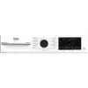 Beko BMND8545UW 8kg/5kg 1400 Spin  Washer Dryer - White_control panel