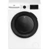 Beko BMND8545UW 8kg/5kg 1400 Spin  Washer Dryer - White_front