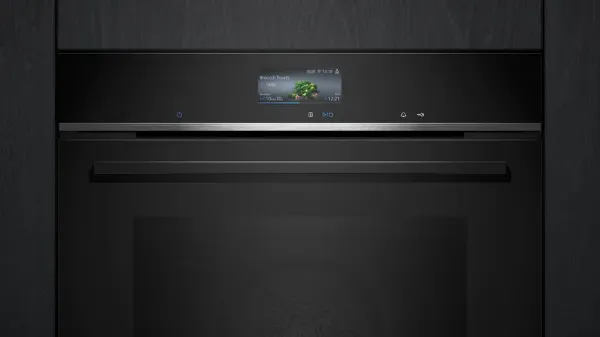 Picture of Siemens HB776G1B1B Built In Oven In Black