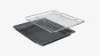 Picture of Siemens CM776G1B1B 60cm Built-in Compact Oven with Microwave Function in Black