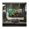 LG US70TY.AGBRLLK Wireless 3.1.1ch Soundbar & Subwoofer - Black_room view