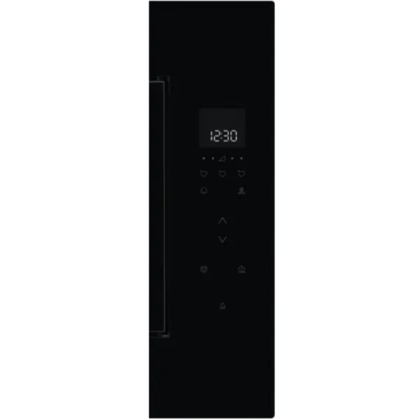 AEG OB6SM261UB 6000 Integrated Microwave 26L_control panel