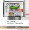 Bosch KAD93ABEP Series 6 American Style Fridge Freezer in Black with Total No Frost_xxl capacity