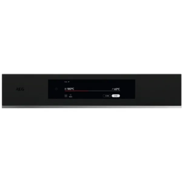 AEG TT9PB831AT 9000 ProAssist Pyrolytic Self Clean Built-in Oven_controls