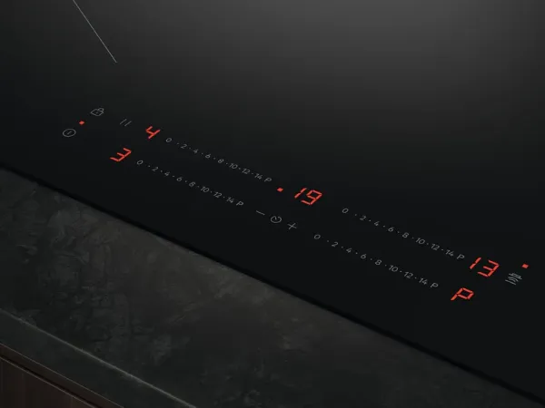 AEG TO64IC0XFB 60cm 5000 Induction Hob_controls
