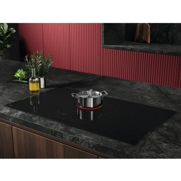 AEG TP95RA07FB 90cm 3000 Ceramic Hob_above
