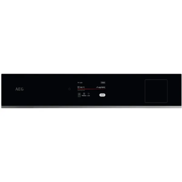AEG TP8SB731AB 8000 Meal Assist with SteamPro With Steam Cleaning Built-in Oven_controls