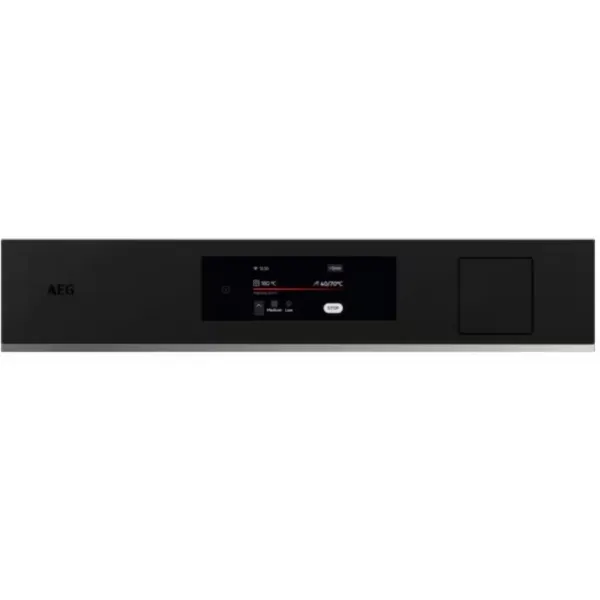 AEG TP8SB731AT 8000 Meal Assist with SteamPro With Steam Cleaning Built-in Oven_controls