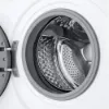 LG F4A10S8NWK 8kg 1400 Spin  Washing Machine - White_drum
