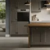 Hisense BI622AXPGUK 59.5cm Built In Electric Single Oven - Black & Stainless Steel_kitchen view