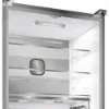 Hotpoint Dual American Fridge Freezer in Brushed steel HPG2 6513 XBR4UK - Main 2