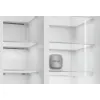 Hotpoint HPG2 6574W XBR5UK American Fridge Freezer in Black - Main storage