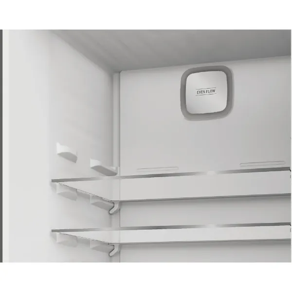 Hotpoint HPK 26363 W4UK Fridge Freezer 60/40 In White - Inside