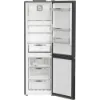 Hotpoint HPK 26363 XBR5UK Fridge Freezer 60/40 in Grey - Main open